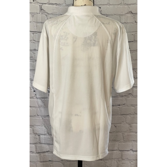 Grand Slam Men’s Athletic Polo Shirt (Size L) - Picture 5 of 9